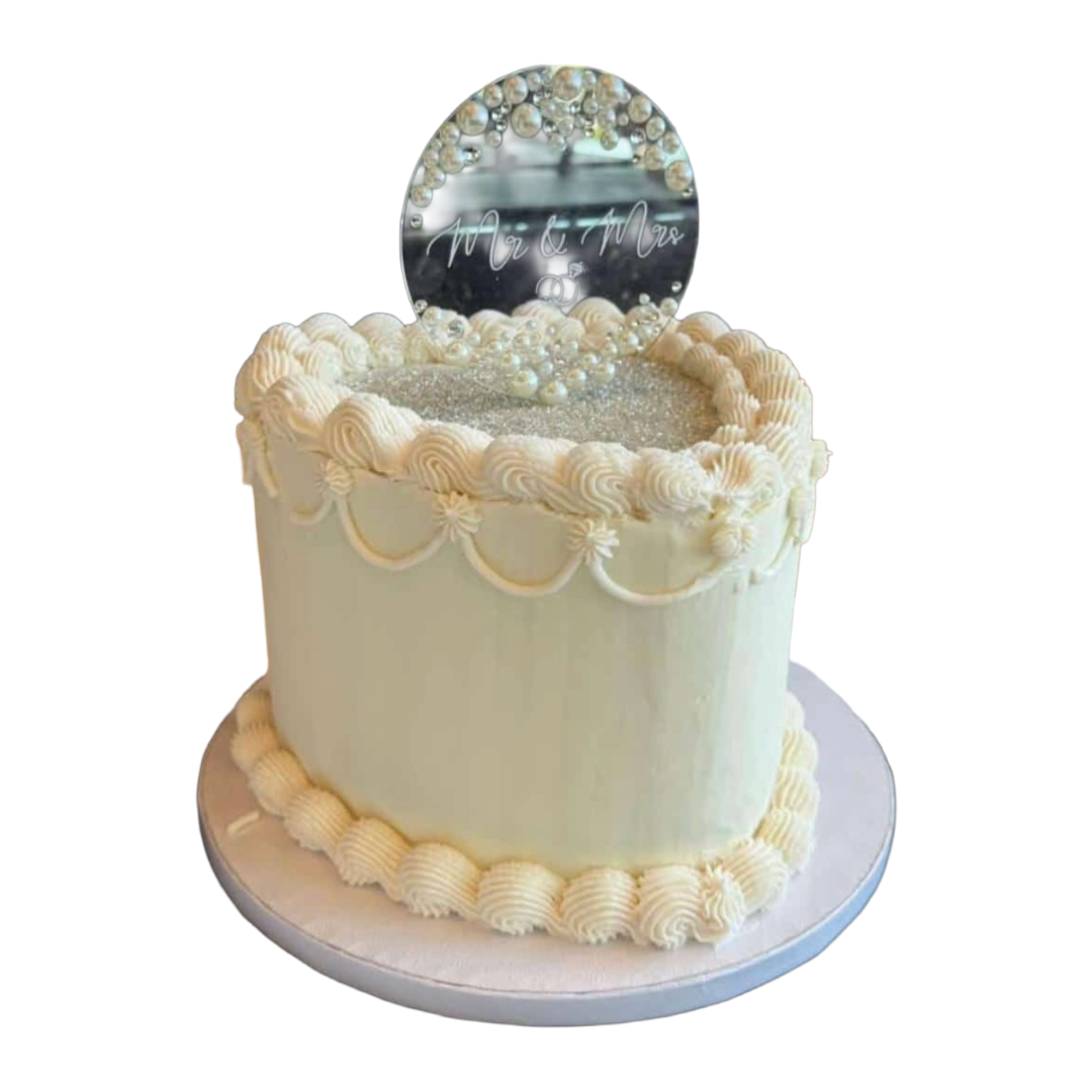 custom cake Weddings