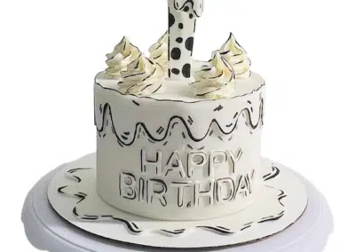 Custom 3D Cakes Orlando 6 cake delivery