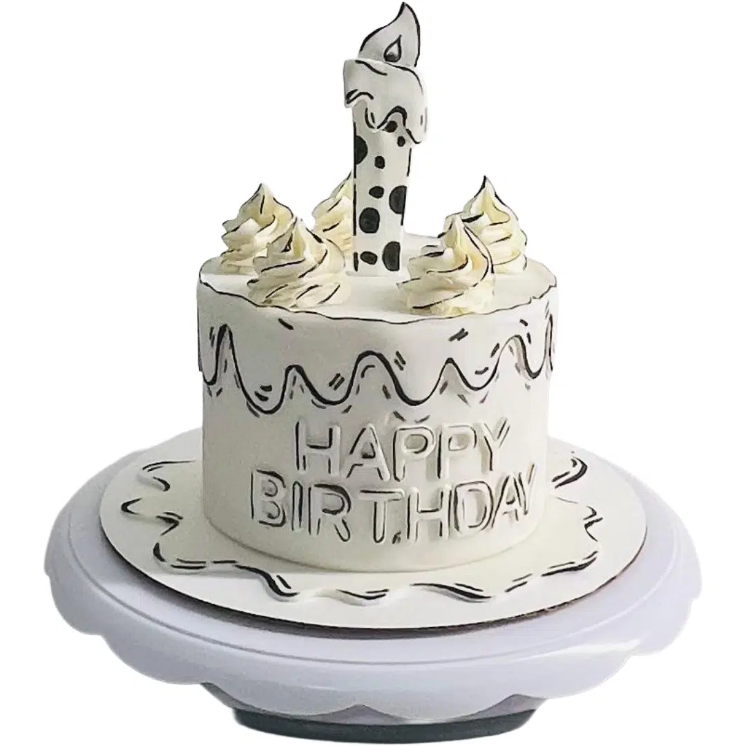 Custom Cake Orlando 4 cake delivery