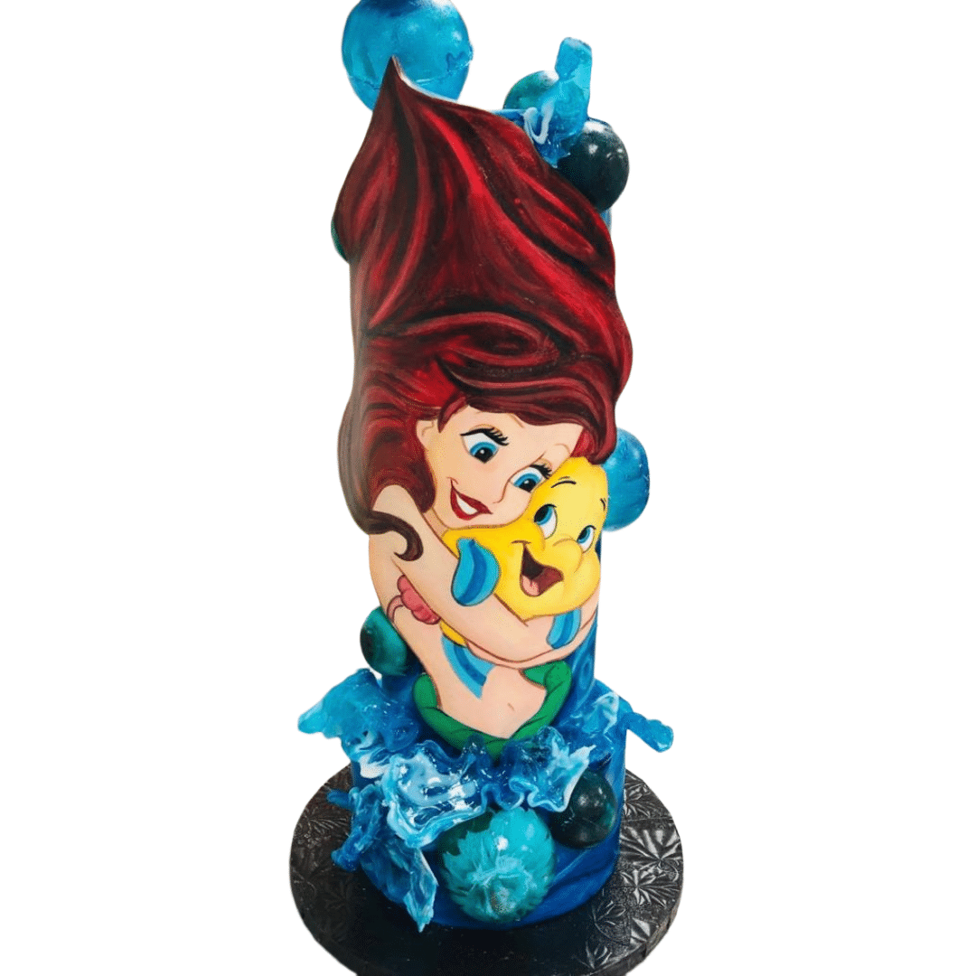 Custom Cake Orlando 2 cake delivery