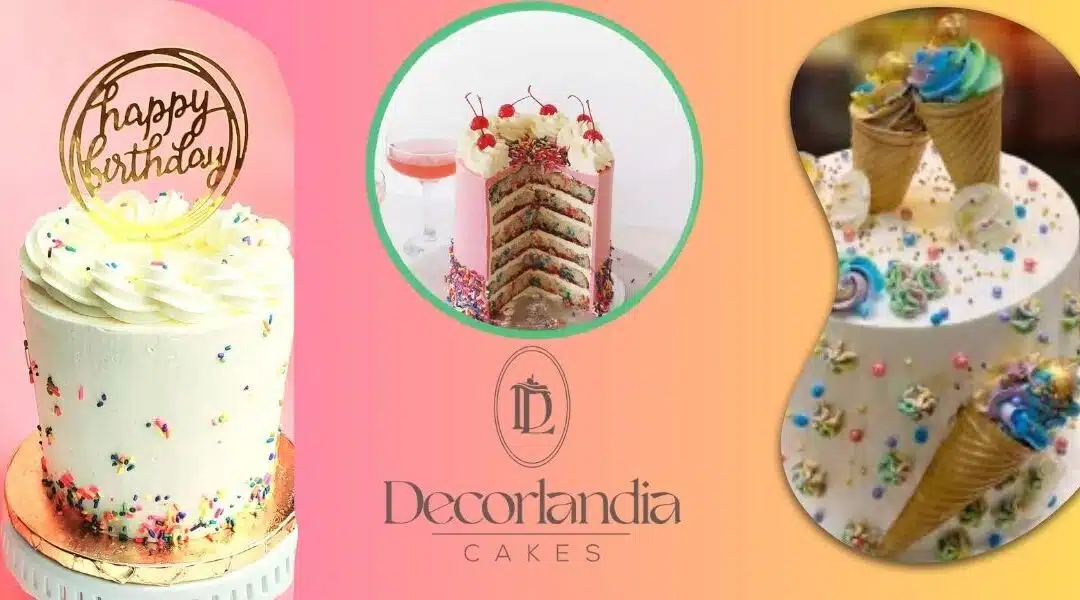 the best birthday cake delivery service