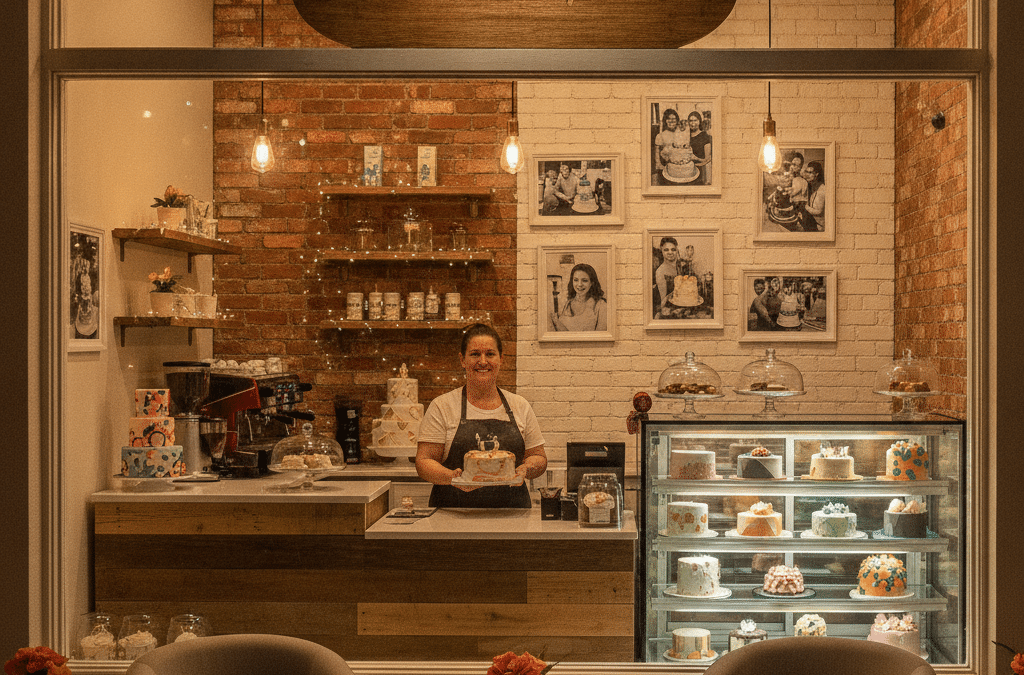 Custom Cakes in Orlando That Tell Your Story, Slice by Slice