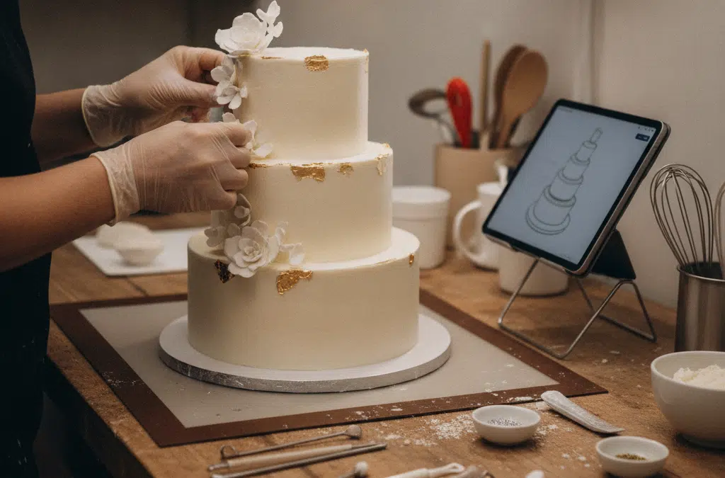 custom cakes near me - Orlando