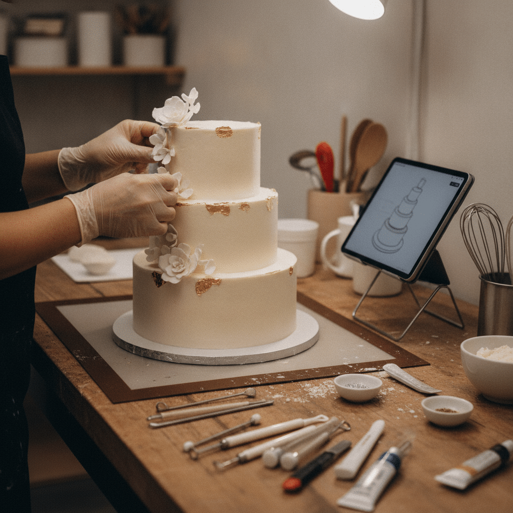 custom cakes near me - Orlando