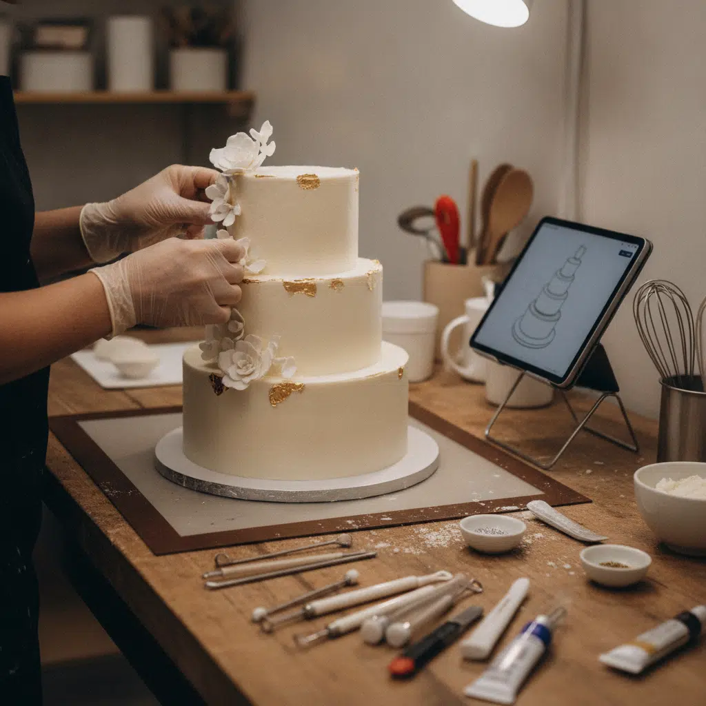 custom cakes near me - Orlando