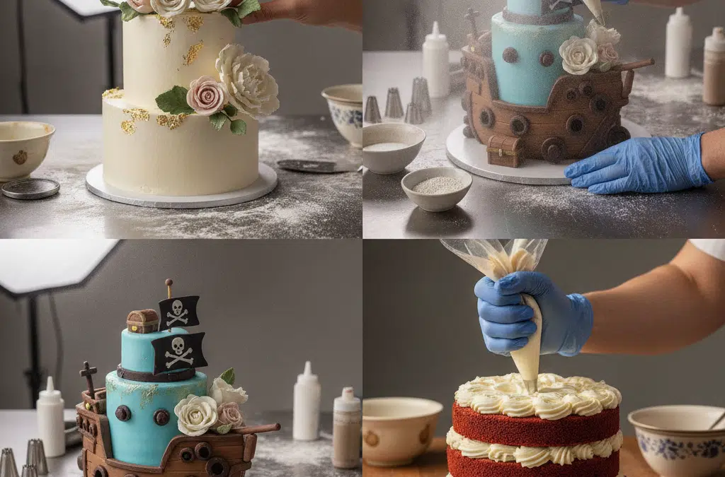 Custom Cakes from Walmart vs. a Real Local Bakery — What Nobody Tells You