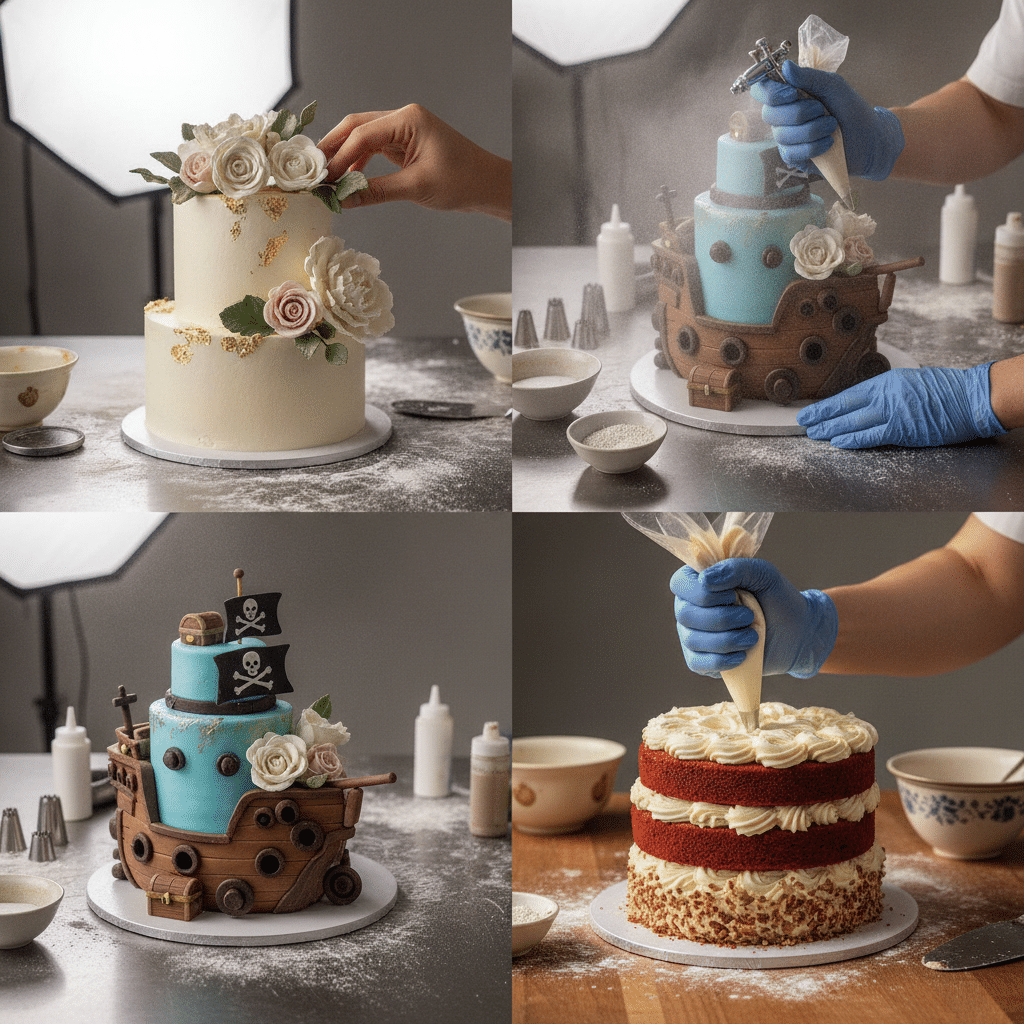 custom cakes from walmart - Orlando